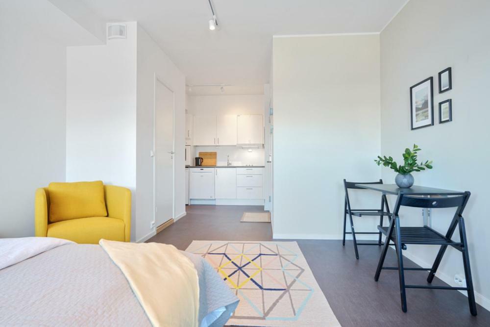 Seminarbakken 4 H05 Apartment Тромсьо Екстериор снимка