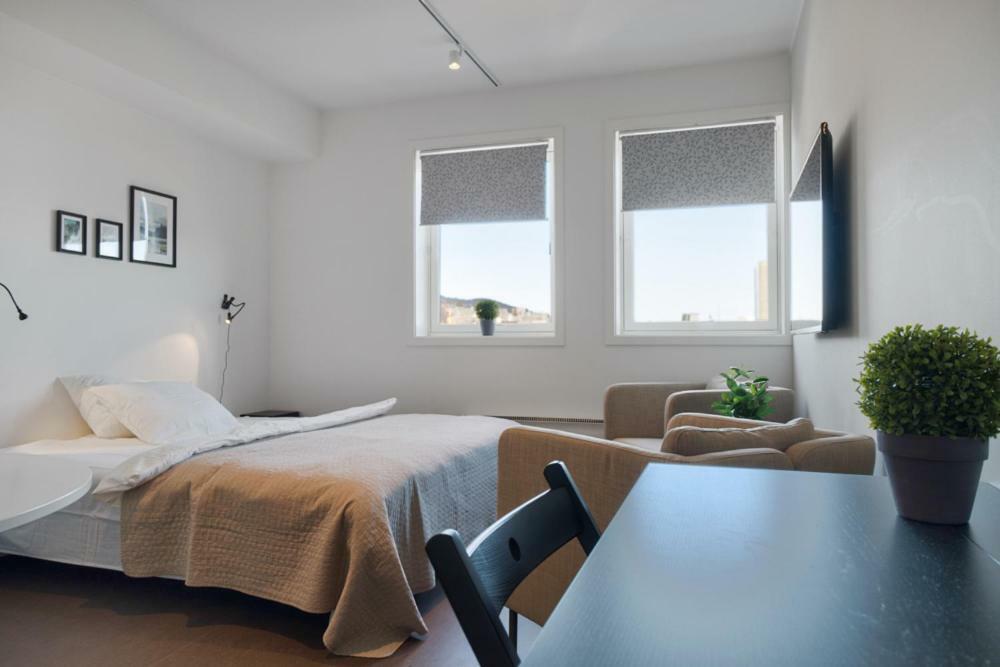 Seminarbakken 4 H05 Apartment Тромсьо Екстериор снимка