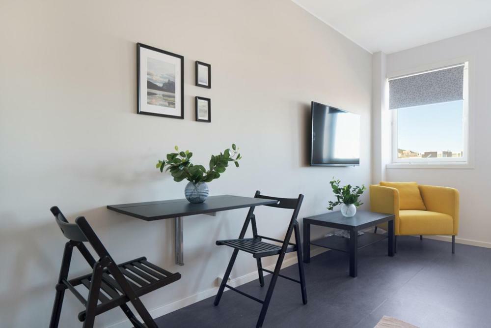 Seminarbakken 4 H05 Apartment Тромсьо Екстериор снимка