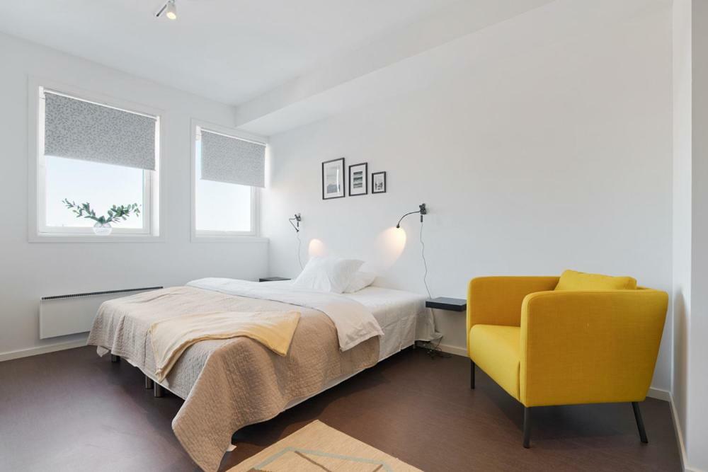 Seminarbakken 4 H05 Apartment Тромсьо Екстериор снимка