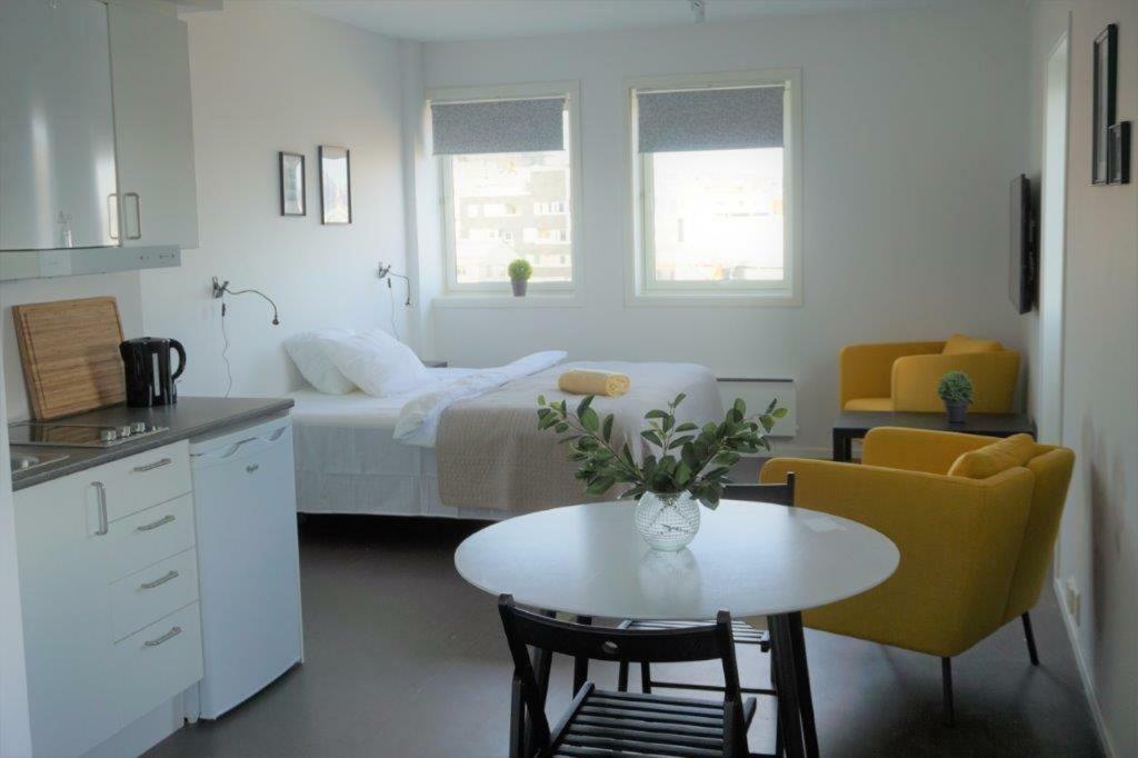 Seminarbakken 4 H05 Apartment Тромсьо Екстериор снимка