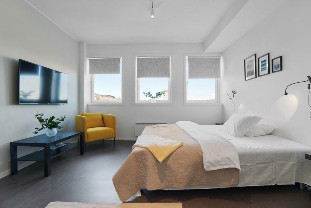 Seminarbakken 4 H05 Apartment Тромсьо Екстериор снимка