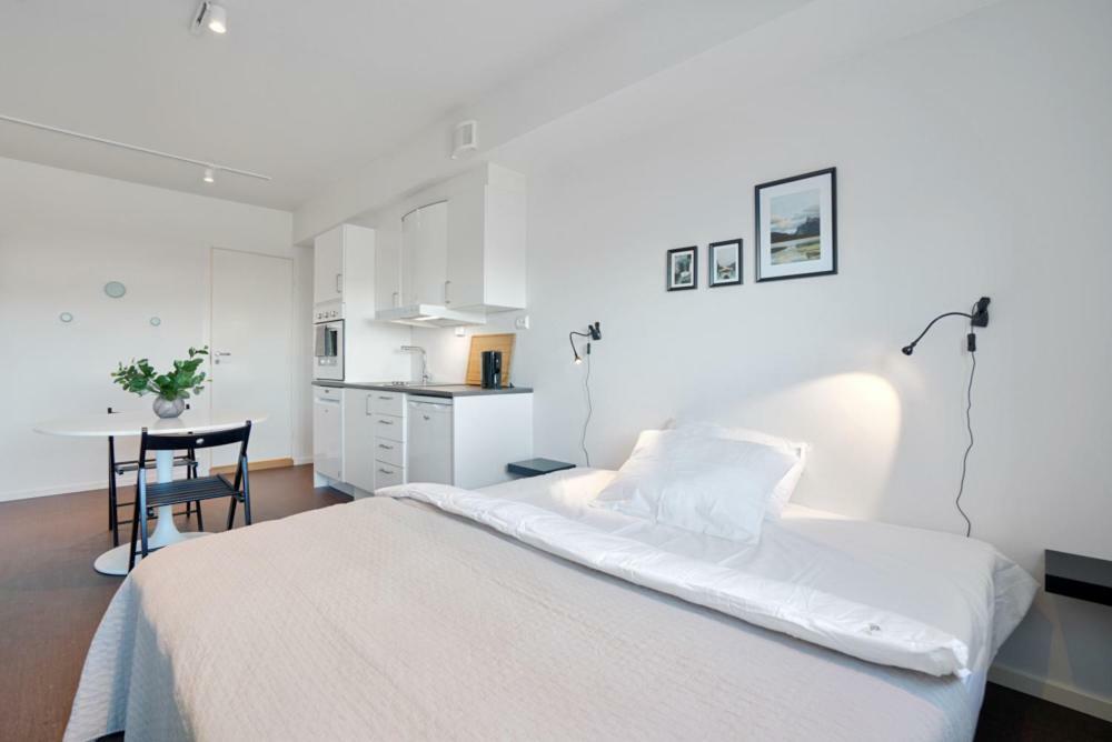 Seminarbakken 4 H05 Apartment Тромсьо Екстериор снимка