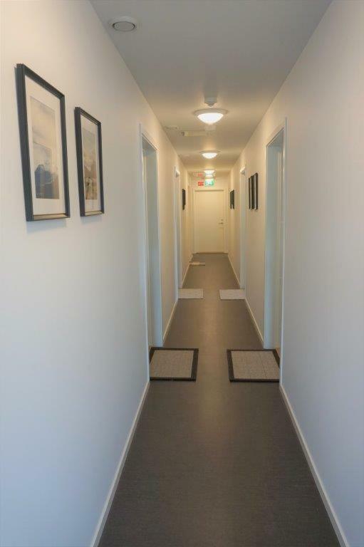 Seminarbakken 4 H05 Apartment Тромсьо Екстериор снимка