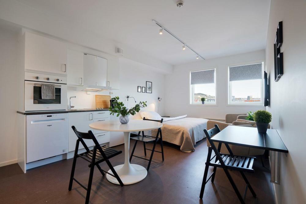 Seminarbakken 4 H05 Apartment Тромсьо Екстериор снимка